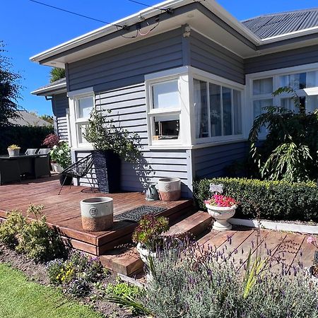 Gorgeous Villa, 7 Minutes From Airport Christchurch Exterior foto