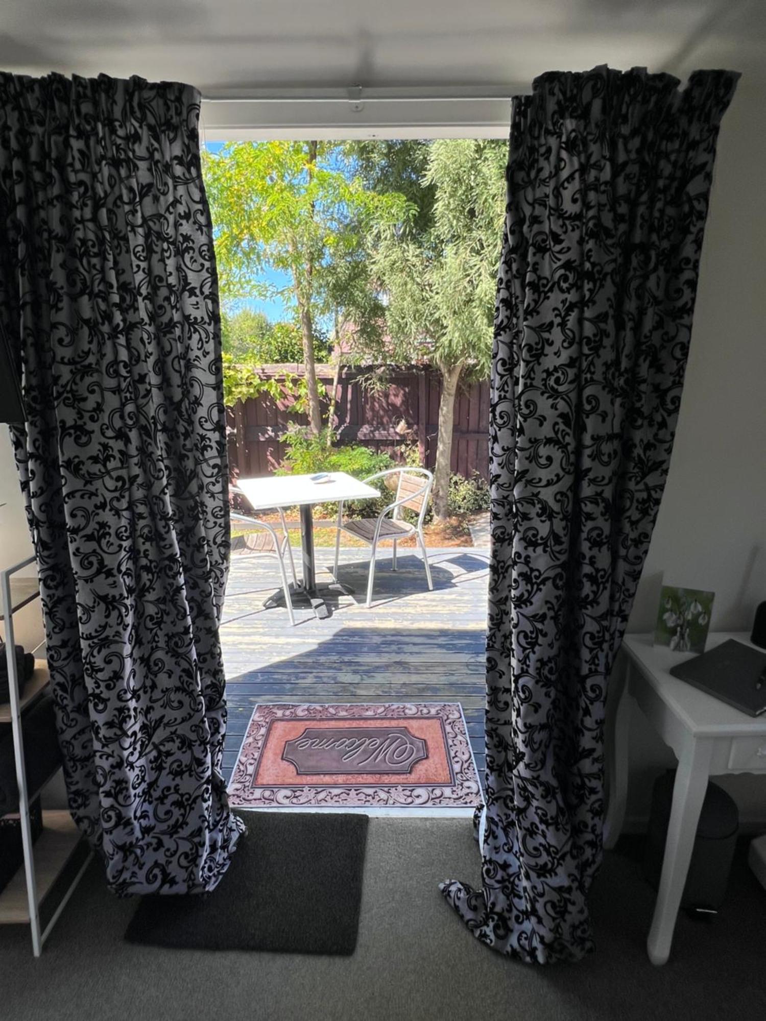 Gorgeous Villa, 7 Minutes From Airport Christchurch Exterior foto